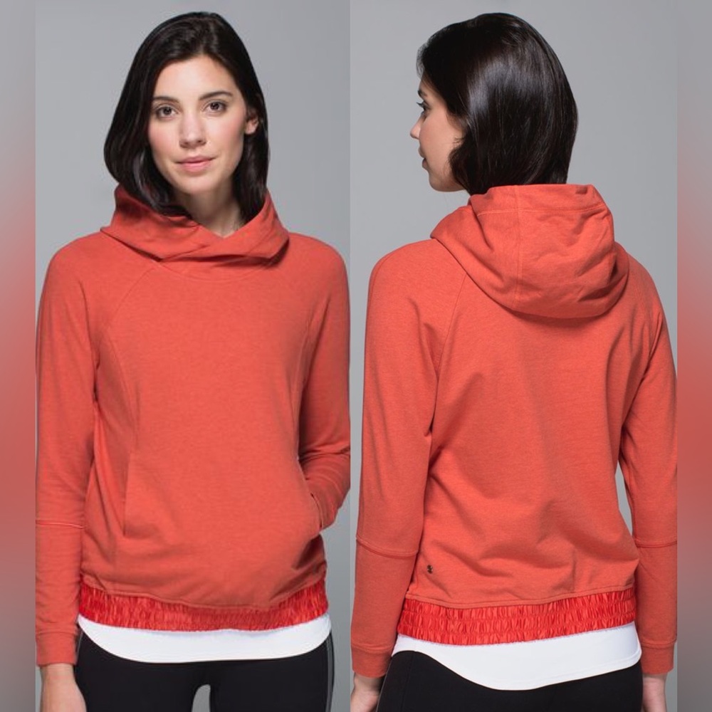 Lululemon All Good Pullover Hoodie Sweater